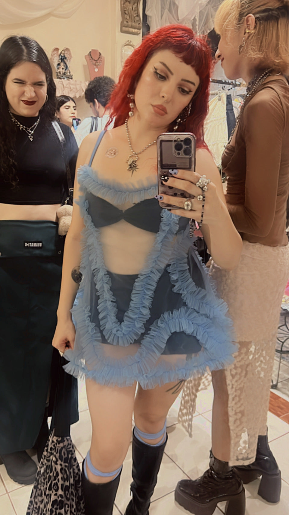 VESTIDO CANDY