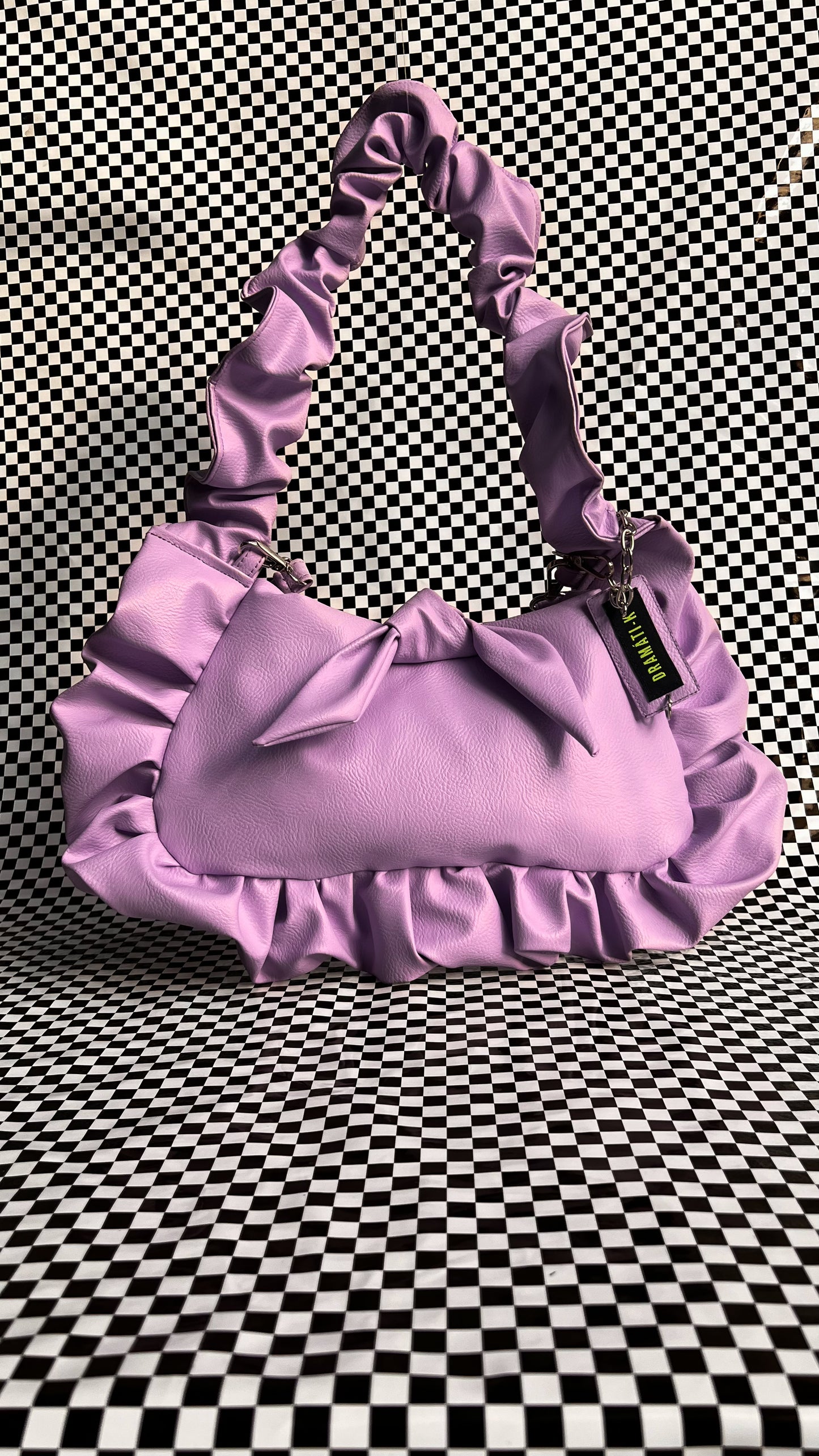 BOLSO RUFFLE
