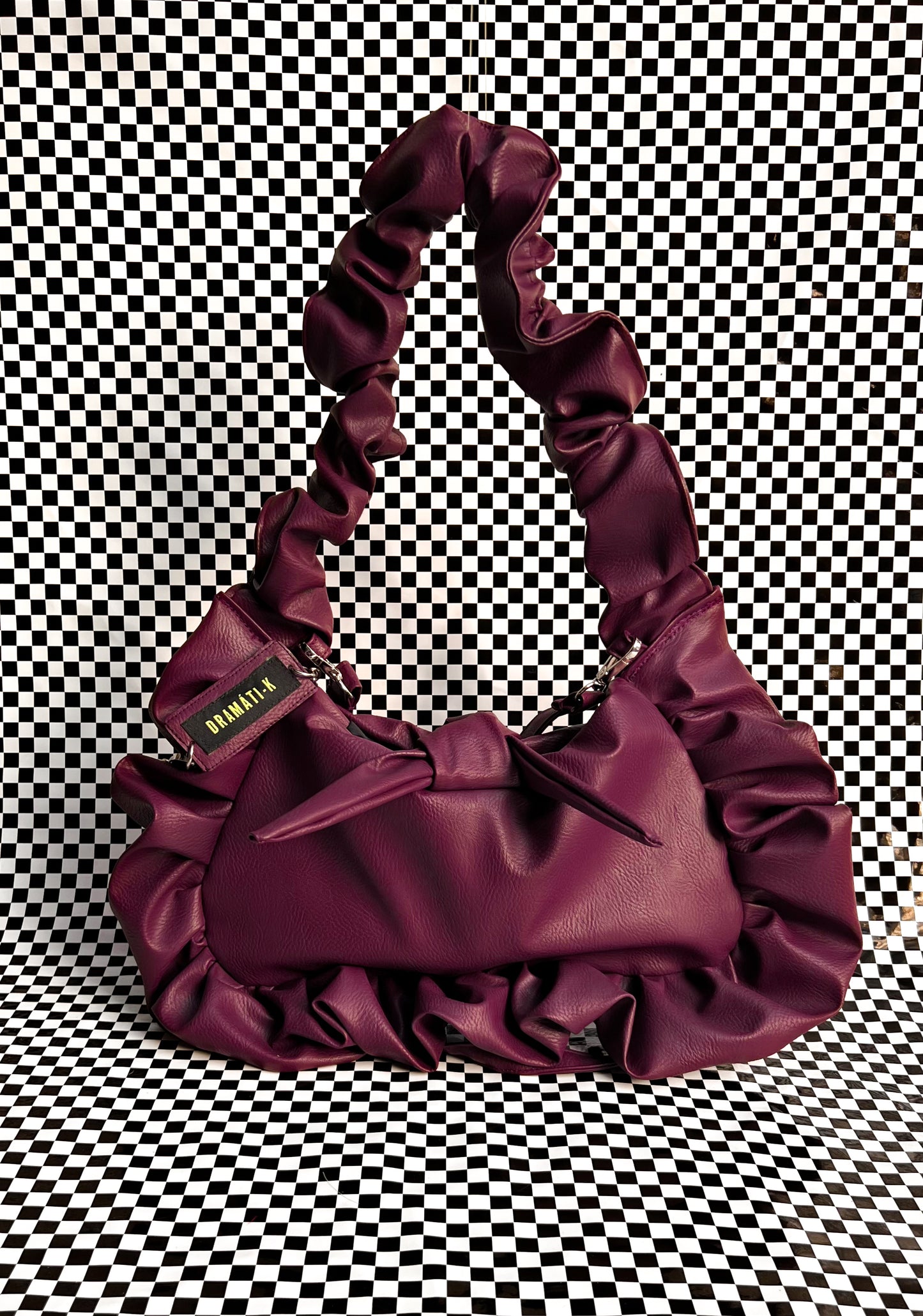 BOLSO RUFFLE