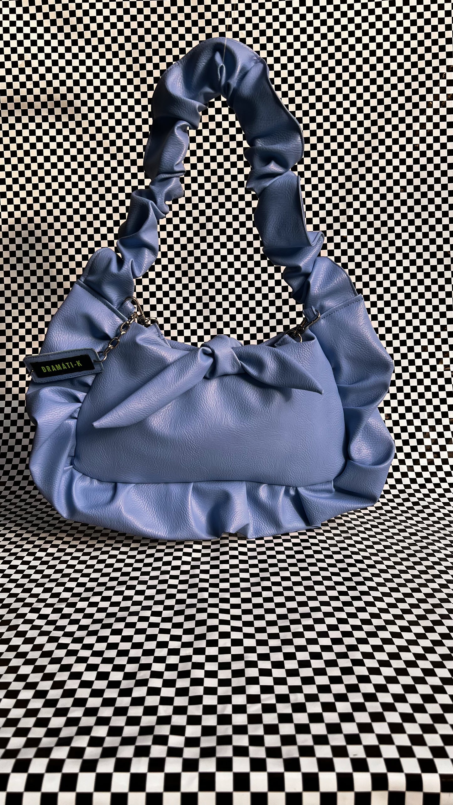 BOLSO RUFFLE