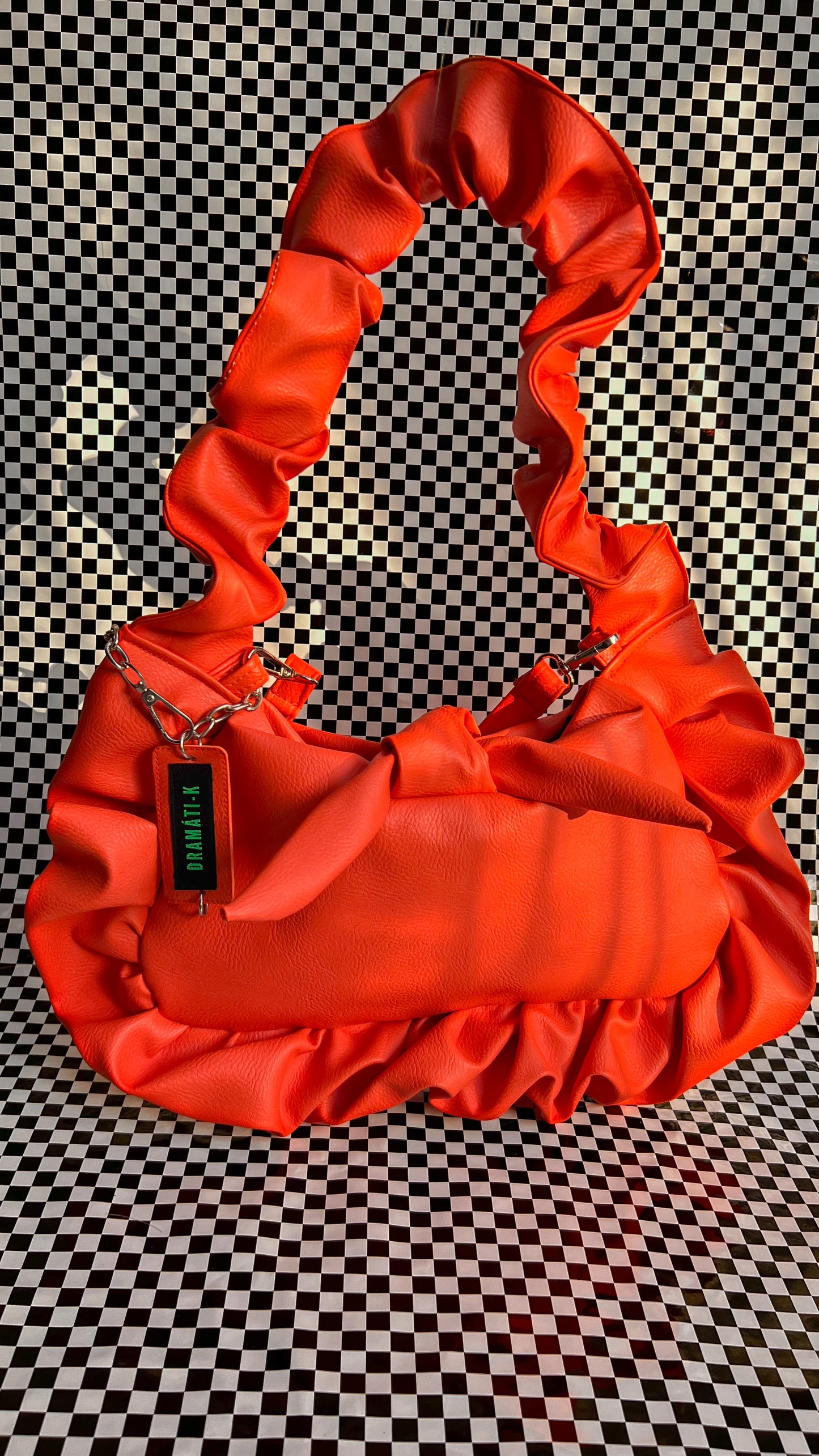 BOLSO RUFFLE