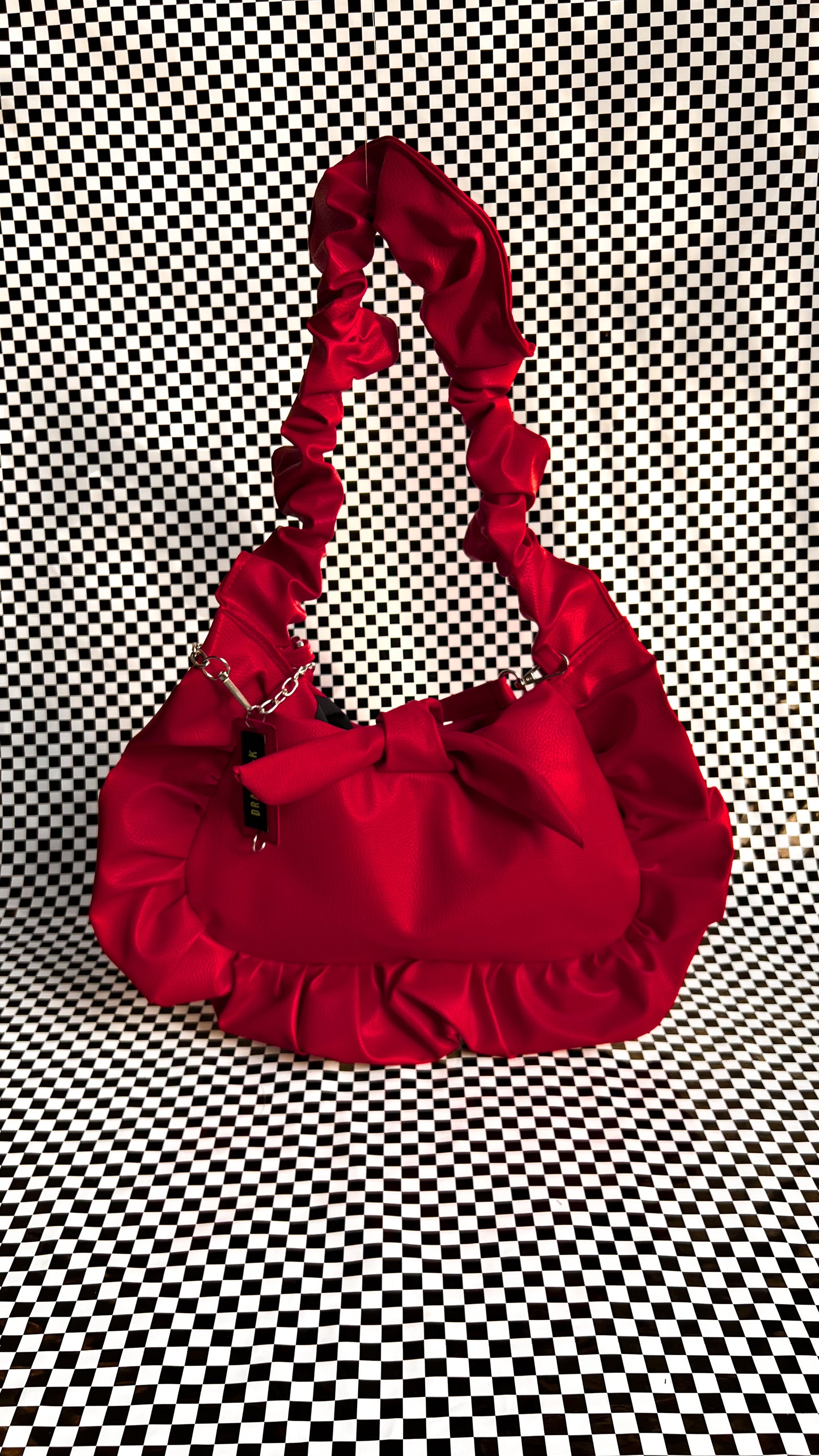 BOLSO RUFFLE