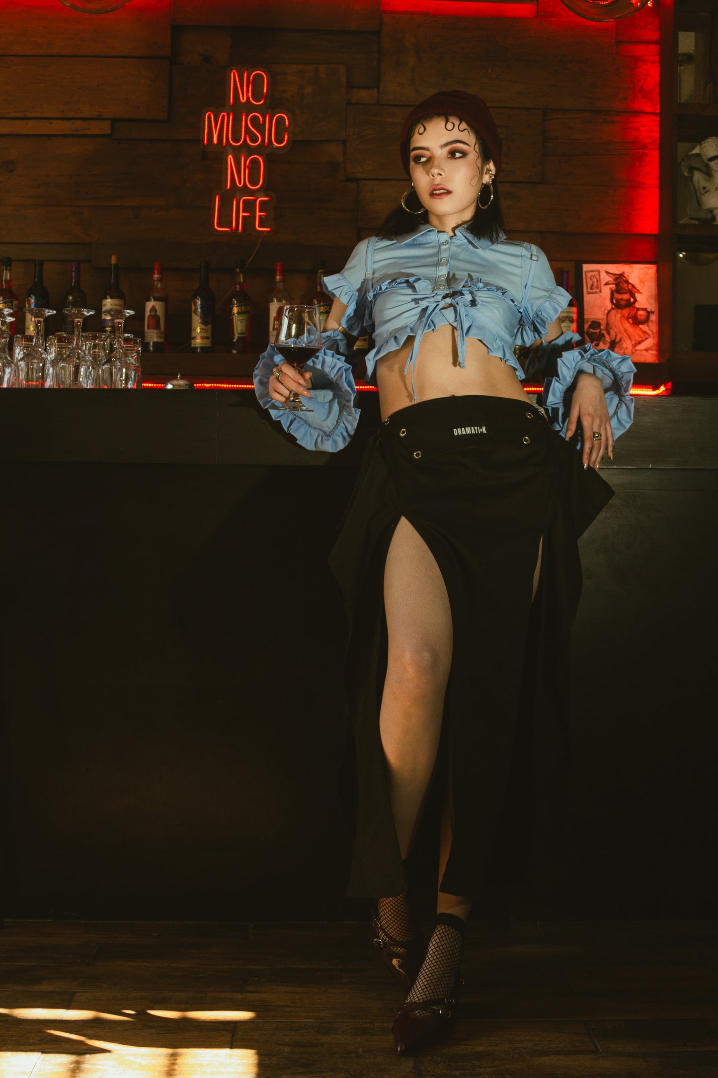 FALDA ALEXA