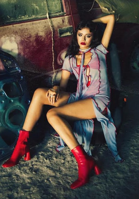 VESTIDO EXPOSED