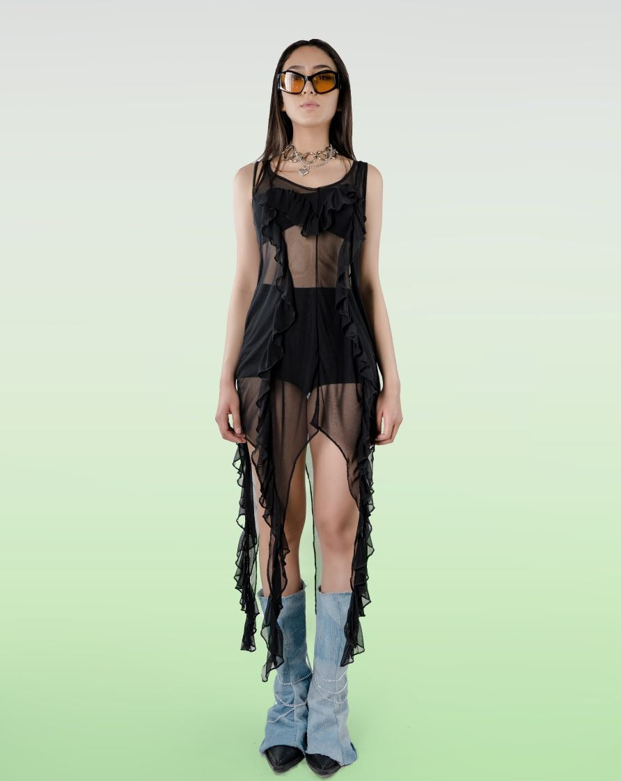 VESTIDO SMOKE