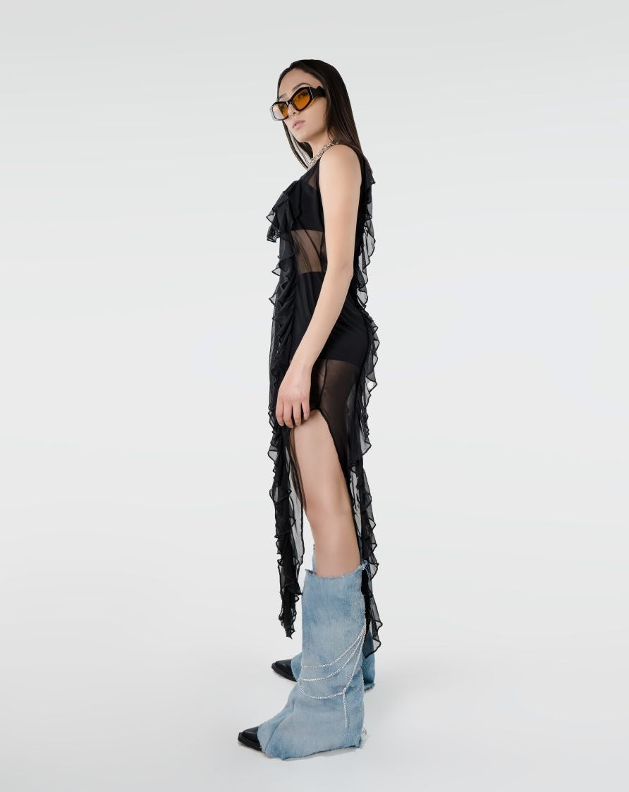 VESTIDO SMOKE
