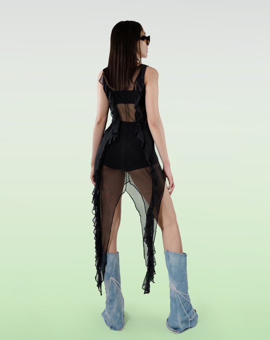VESTIDO SMOKE